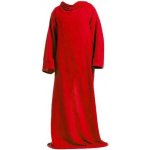 Verk Snuggie červená 180 x 140 cm – Zboží Dáma
