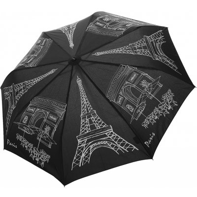 Doppler Mini Fiber PARIS skládací deštník – Zboží Mobilmania