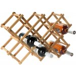 Excellent KO-784230710 bambusový 10 lahví – Zboží Dáma