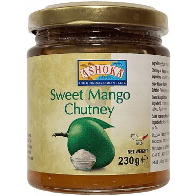Ashoka Sladké Mango Chutney 230 g