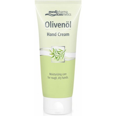 Dr. Theiss Olivenöl krém na ruce 100 ml – Hledejceny.cz