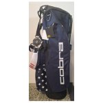 Cobra Golf x Vessel US Open Tour Stand bag – Hledejceny.cz
