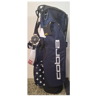 Cobra Golf x Vessel US Open Tour Stand bag – Hledejceny.cz