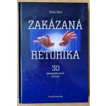 Zakázaná rétorika - Gloria Beck – Hledejceny.cz