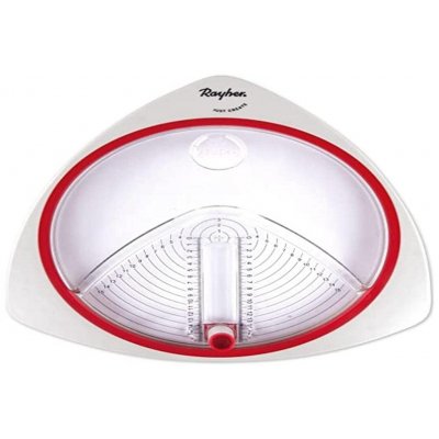 Kruhový vyřezávač Rayher s 3 Náhradní čepele – Zboží Dáma