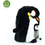 Eco- Friendly Rappa tučňák s mládětem 22 cm – Sleviste.cz