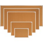 AVELI XRT-00123 Korková nástěnka 90 x 60 cm – Zboží Živě