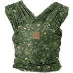KIKKABOO Isla Secret Garden Green – Zboží Dáma