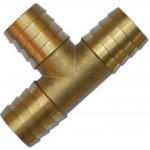 BRADAS T-kus hadice 3/4" - 19 mm - mosaz – Sleviste.cz