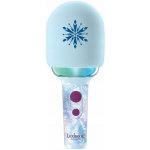 Lexibook Svítící bezdrátový karaoke mikrofon Ledové království – Zboží Mobilmania