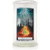 Svíčka Kringle Candle Bourbon Bonfire 624 g