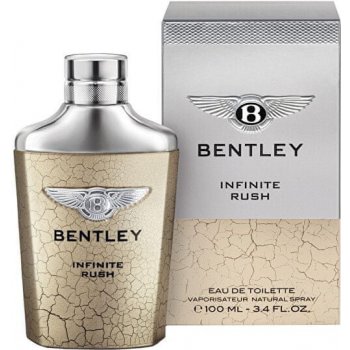 Bentley Infinite Rush toaletní voda pánská 60 ml