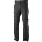 Salomon Wayfarer Zip pant black – Zboží Mobilmania