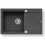 Pyramis SPARTA PLUS LUX 78x48 1B 1D černá – Zboží Mobilmania