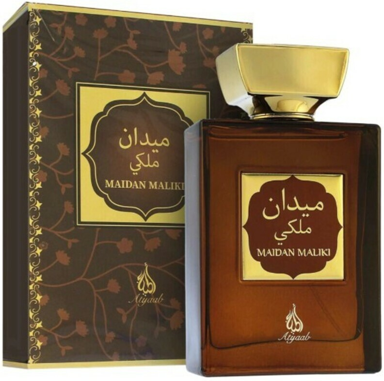 Atyab Al Marshoud Maidan Maliki Brown parfémovaná voda unisex 100 ml