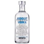 Absolut 40% 0,35 l (holá láhev) – Zboží Dáma