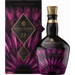 Royal Salute 21y Fashion Collection Harris Reed Purple 40% 0,7 l (karton) – Hledejceny.cz
