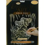 Škrabací obrázek Koala – Zboží Dáma