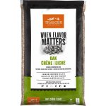 Traeger Pellet Grills LLC Traeger Dřevěné pelety OAK 9 kg – Hledejceny.cz