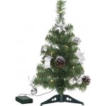 Umělý vánoční stromeček Star Trading Do 100 cm – Zboží Dáma