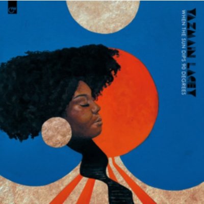 When the Sun Dips 90 Degrees - Yazmin Lacey LP