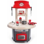 Écoiffier Kuchyňka měděná 100%Chef Italian s 13 doplňky – Zboží Mobilmania