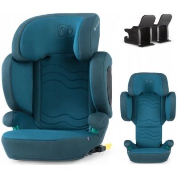 Kinderkraft XPAND 2 i-Size ISOFIX system 2023 HARBOUR BLUE