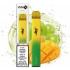 Jednorázová e-cigareta Venix Pro Hrozno a Mango 18 mg 700 potáhnutí 10 ks