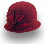 Krumlovanka Woolmark W-0074/001 červený melange – Zboží Dáma