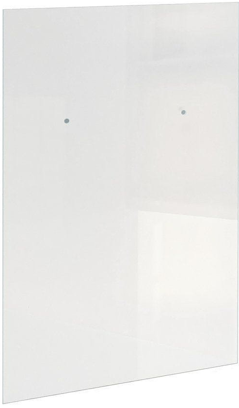 Polysan, ARCHITEX LINE kalené čiré sklo, 1105x1997x8mm, otvory pro poličku, AL2243-D