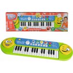 Simba MMW Funny piano zelená – Sleviste.cz