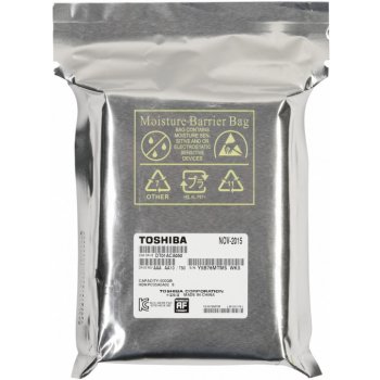 Toshiba 500GB, 3,5", SATA/600, 32MB, 7200RPM, DT01ACA050