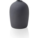 Keramická váza Raw Grey 14,5 cm Novoform – Hledejceny.cz