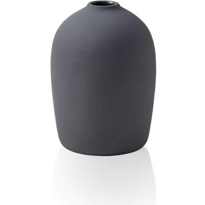 Keramická váza Raw Grey 14,5 cm Novoform – Hledejceny.cz
