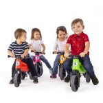 FUNNY WHEELS Rider Sport 2v1 oranžové – Zboží Dáma