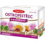 Terezia Ostropestřec+Reishi Forte 120 kapslí – Hledejceny.cz
