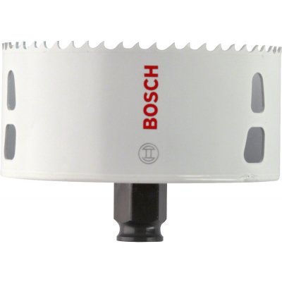 Vrtací korunka - děrovka na různé materiály Bosch Progressor pr. 102 mm (2608594239) – Zboží Mobilmania