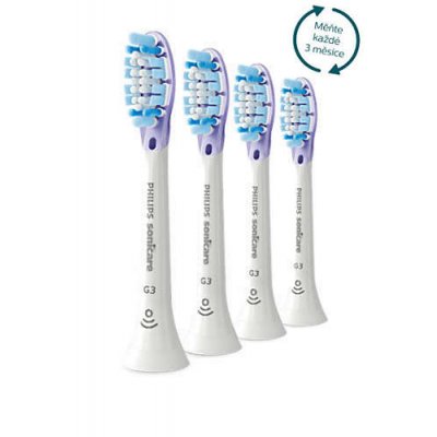 Philips Sonicare G3 Premium Gum Care HX9054/17 4 ks