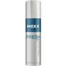 Mexx Fresh Man deodorant sklo 75 ml