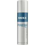Mexx Fresh Man deodorant sklo 75 ml – Hledejceny.cz