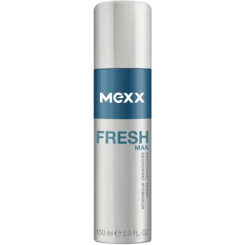 Mexx Fresh Man deodorant sklo 75 ml