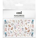 E.Mi Vodolepka Naildress Slider Design 93 Walk in the woods – Zboží Dáma