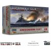 Desková hra Warlord Games Victory at Sea Kriegsmarine Fleet Box