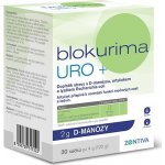 Blokurima URO+ 2 g D-manózy sáčky 30 x 4 g – Zboží Dáma