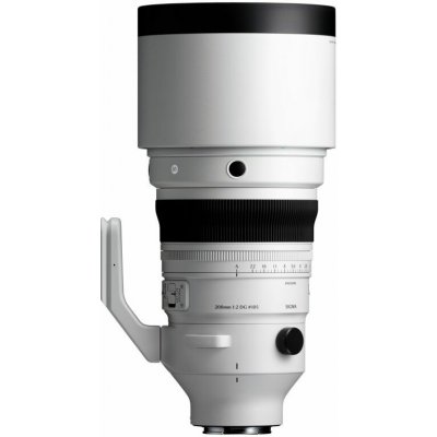 SIGMA 200 mm f/2 DG OS Sports pro Sony E – Zboží Živě