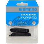 Shimano gumičky R55C4 AL 2 ks černá – Hledejceny.cz