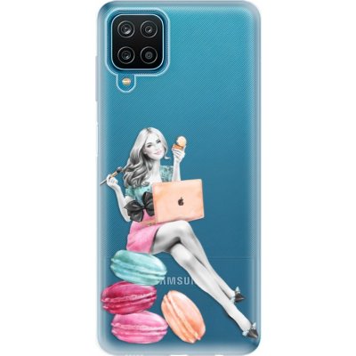 Pouzdro iSaprio - Girl Boss Samsung Galaxy A12