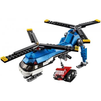 LEGO® Creator 31049 Helikoptéra se dvěma rotory