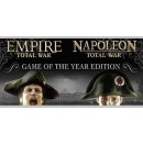 Hra na PC Empire Total War + Napoleon Total War