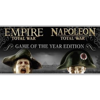 Empire Total War + Napoleon Total War